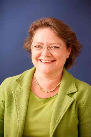 Dipl.-Kfm. Irmgard Baumruck