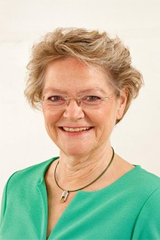Dipl.-Kfm. Irmgard Baumruck
