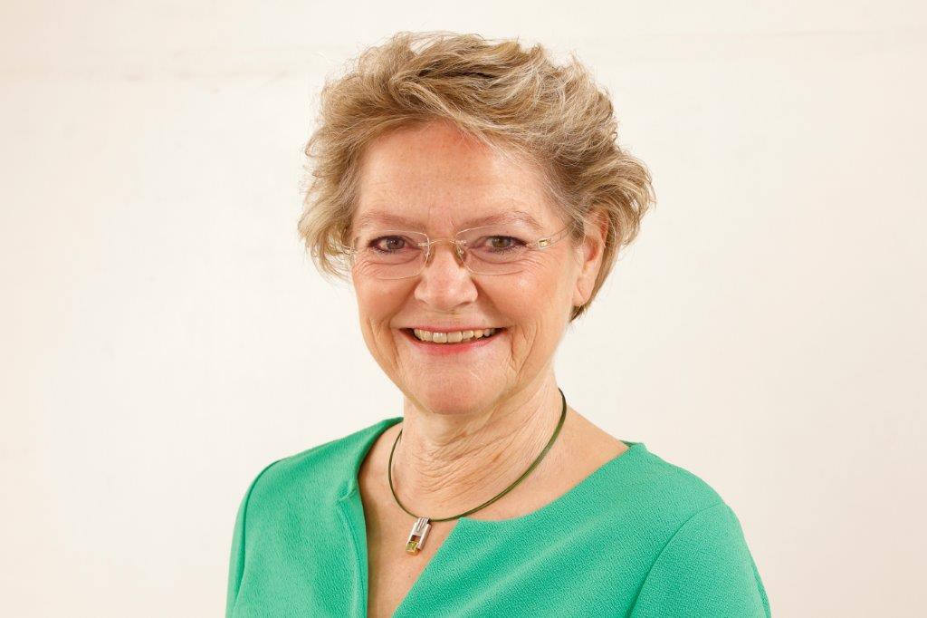 Frau Irmgard Baumruck